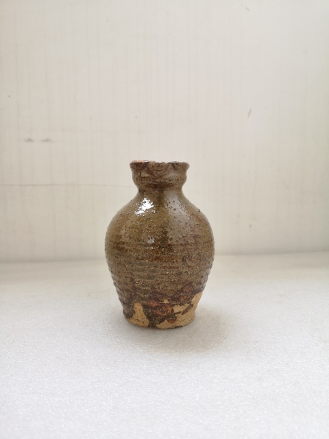 古玩陶瓷清末民國流口執壺拍賣，當前價格398元