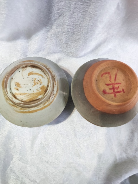 古玩陶瓷清代早期影青碗拍賣,當前價格998元