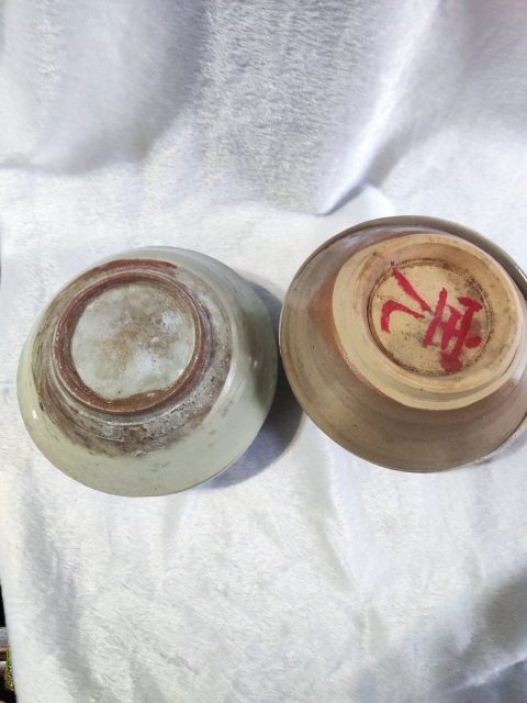 古玩陶瓷清代早期影青碗拍賣,當前價格998元