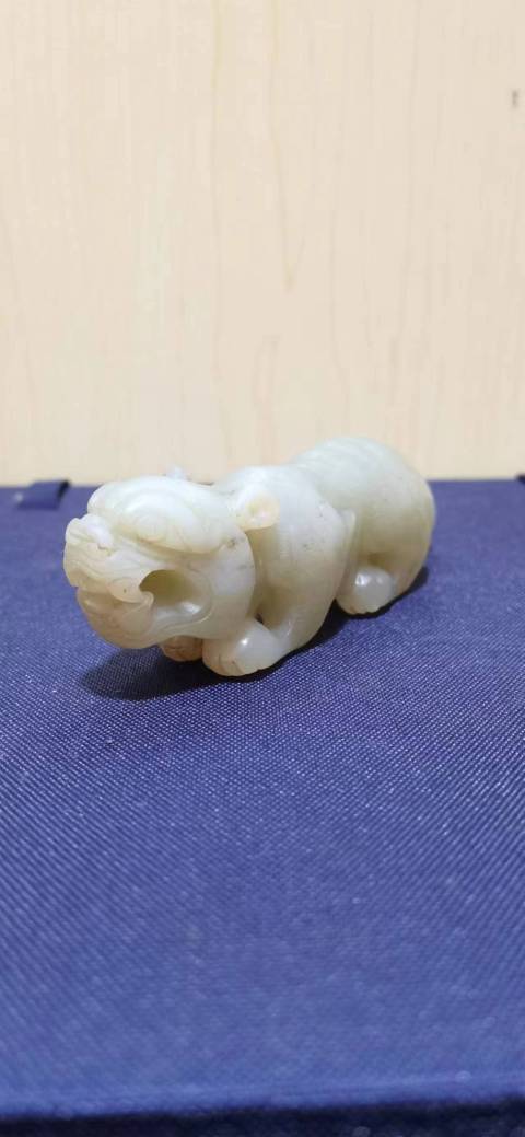玉虎拍賣，當前價格800元