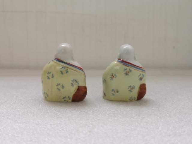 古玩陶瓷出口創(chuàng)匯期彌勒佛瓷塑拍賣,當(dāng)前價(jià)格260元