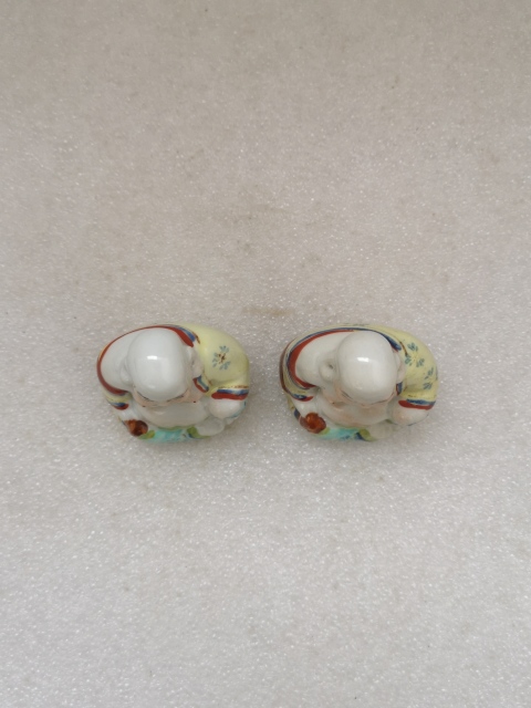 古玩陶瓷出口創(chuàng)匯期彌勒佛瓷塑拍賣,當(dāng)前價(jià)格260元