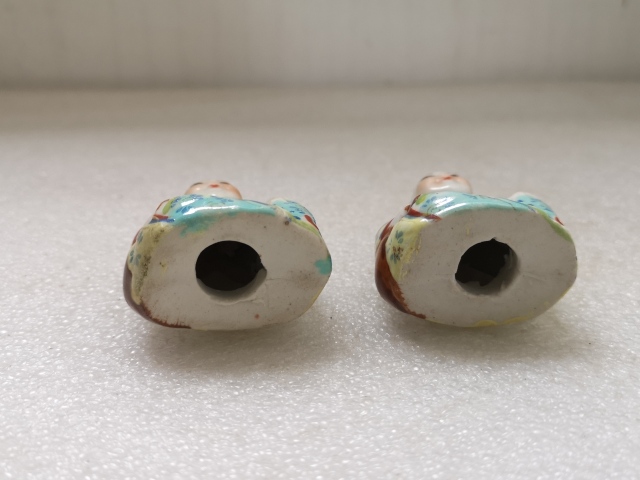 古玩陶瓷出口創(chuàng)匯期彌勒佛瓷塑拍賣,當(dāng)前價(jià)格260元