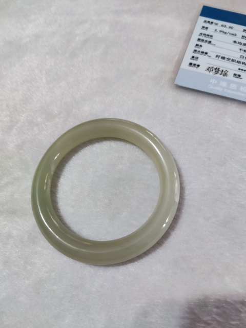 古玩雜項和田玉手鐲拍賣,當(dāng)前價格6888元