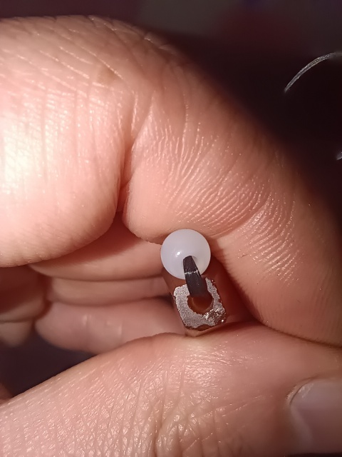 古玩玉器清代.瑪瑙八棱珠蝴蝶佩760拍賣,當前價格760元