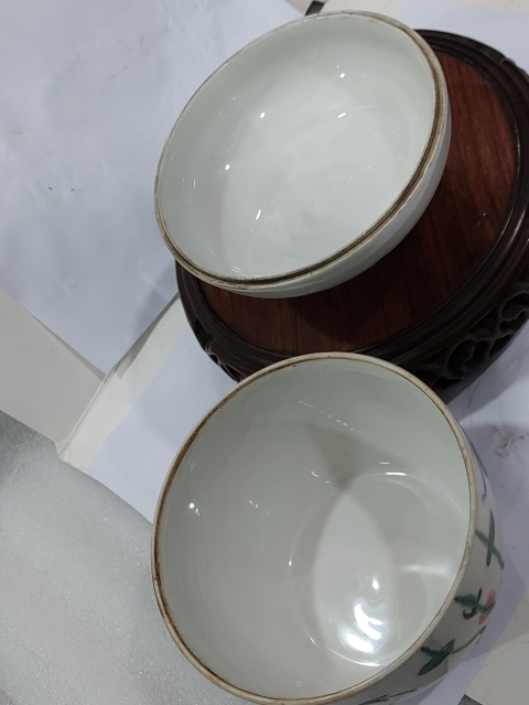 古玩陶瓷清晚·礬紅綠彩龍紋蓋缸拍賣(mài)，當(dāng)前價(jià)格3333元