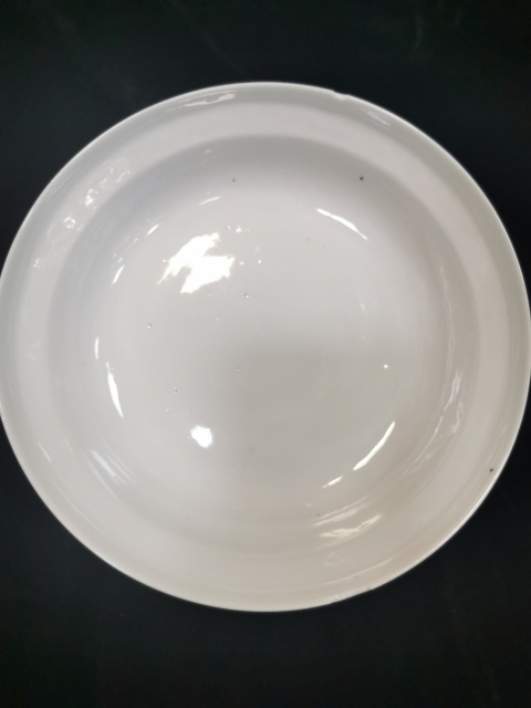 古玩陶瓷粉彩蓋盆拍賣,當前價格4000元