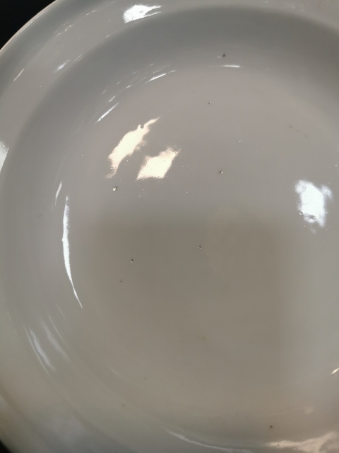 古玩陶瓷粉彩蓋盆拍賣,當前價格4000元
