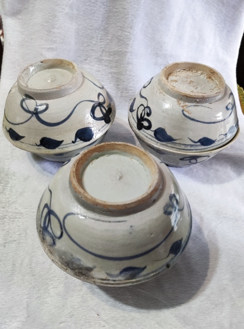 古玩陶瓷清早期青花碗拍賣，當(dāng)前價(jià)格1198元