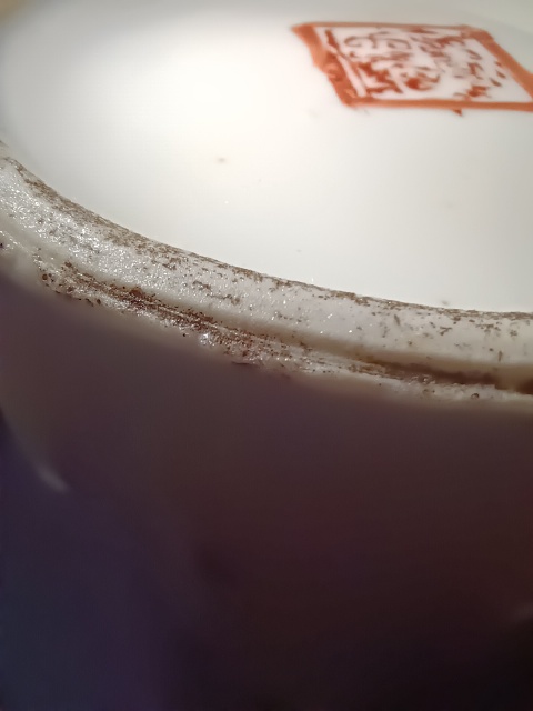 古玩陶瓷清末民國粉彩人物帽筒拍賣,當前價格4200元