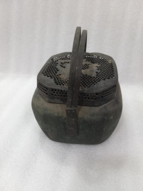 古玩雜項手爐拍賣,當前價格880元