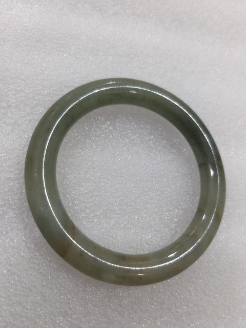 古玩玉器翡翠手鐲拍賣,當(dāng)前價格1280元
