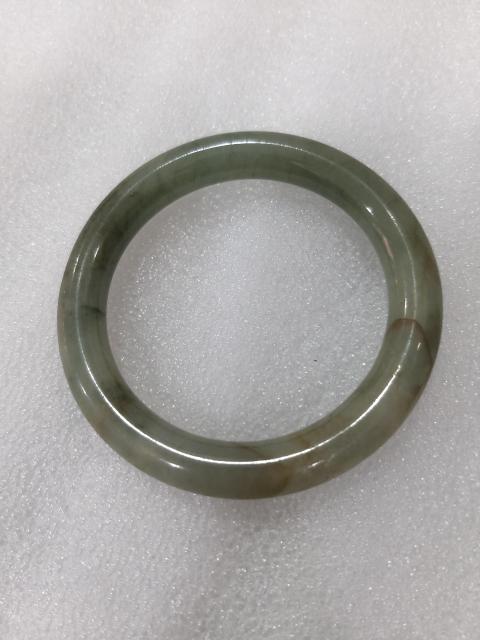 古玩玉器翡翠手鐲拍賣,當(dāng)前價格1280元