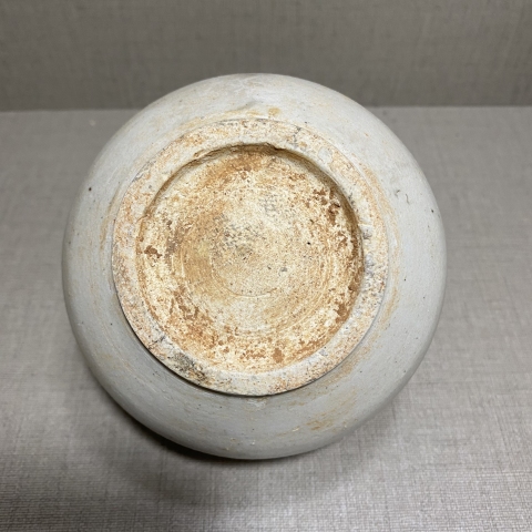 古玩陶瓷青白釉蓋罐拍賣，當(dāng)前價格7000元