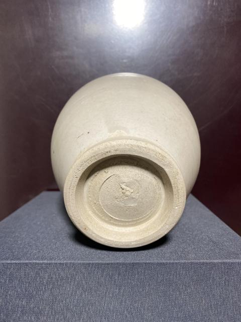 古玩陶瓷宋代?青白釉梅瓶拍賣,當前價格25800元