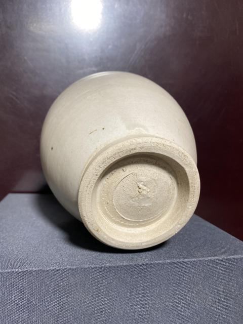 古玩陶瓷宋代?青白釉梅瓶拍賣,當前價格25800元