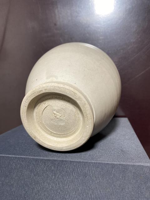 古玩陶瓷宋代?青白釉梅瓶拍賣,當前價格25800元