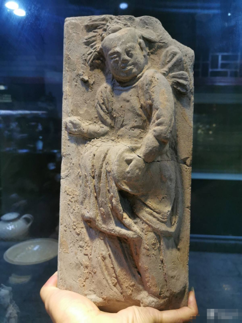 磚雕拍賣，當(dāng)前價(jià)格5900元