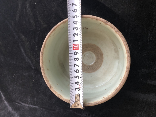 古玩陶瓷優品 清早期康熙青花文房水盂筆洗水呈拍賣,當前價格12000元