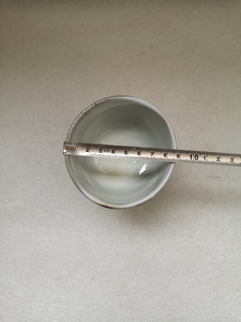古玩陶瓷清末民國高足杯拍賣,當(dāng)前價格450元
