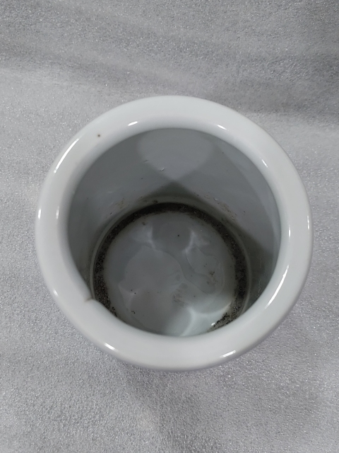 古玩陶瓷龍紋青花筆筒拍賣,當前價格0元