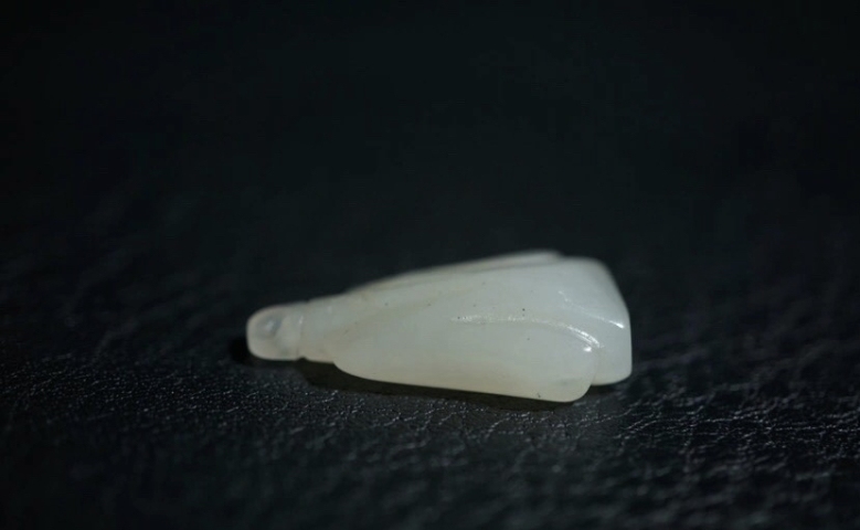 古玩玉器辟邪-翁仲-驅鬼-玉佩-掛墜-玉拍賣，當前價格255元