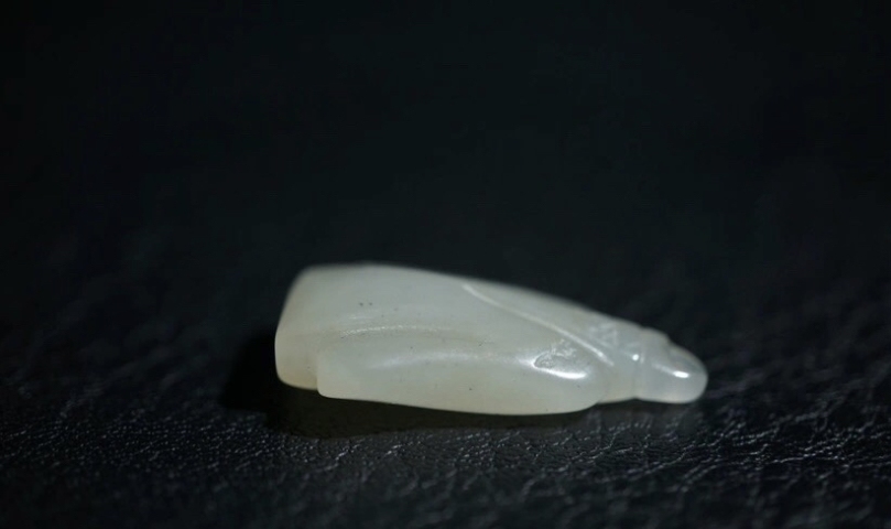 古玩玉器辟邪-翁仲-驅鬼-玉佩-掛墜-玉拍賣，當前價格255元
