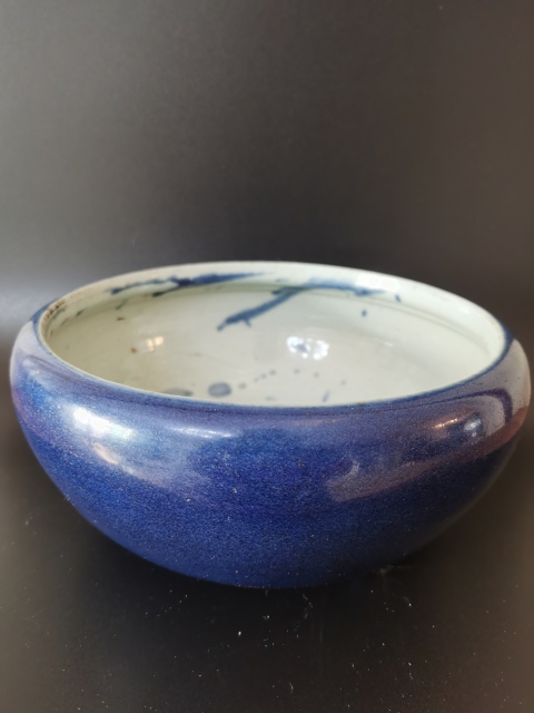 古董品 醬釉 琴香炉 中国古玩 時代物 域鉴古玩】酱釉双系罐拍卖价格/图片/值多少钱
