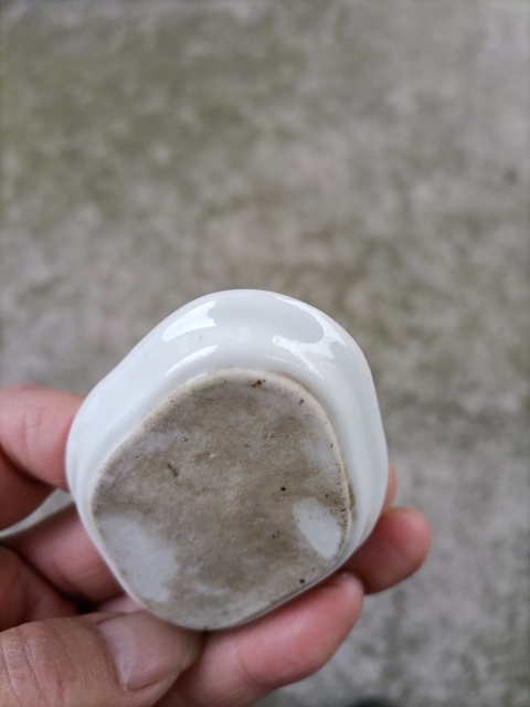 古玩陶瓷綠彩描金竹紋碟拍賣，當(dāng)前價格400元