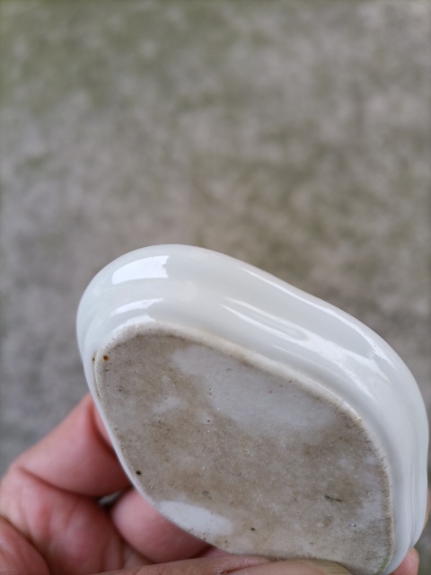 古玩陶瓷綠彩描金竹紋碟拍賣，當(dāng)前價格400元