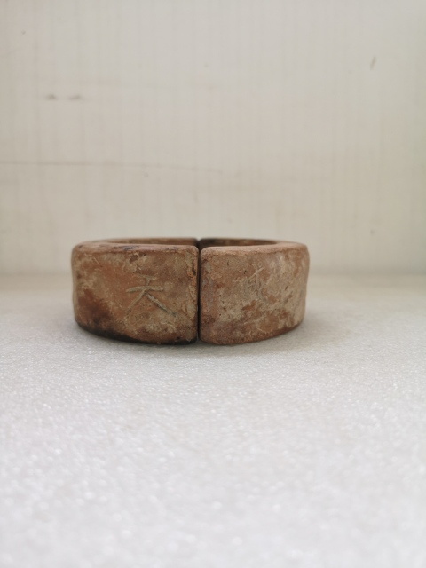 古玩陶瓷明末清初模具拍賣,當前價格580元