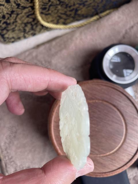 古玩玉器吉慶有余（黃玉）拍賣，當前價格6000元