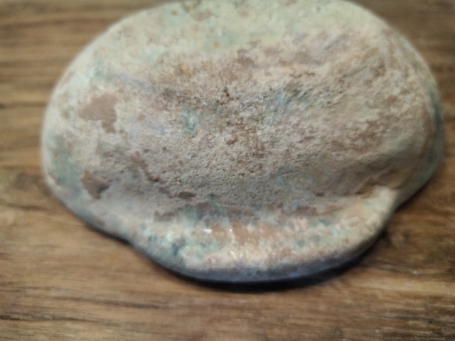 古玩陶瓷綠釉耳杯拍賣，當前價格10000元