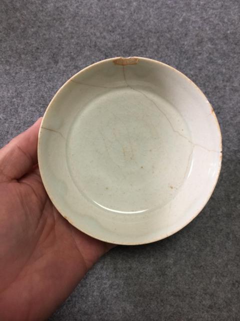 古玩陶瓷宋湖田影青洗拍賣,當前價格1000元