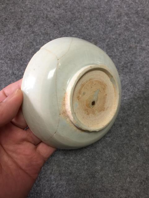 古玩陶瓷宋湖田影青洗拍賣,當前價格1000元