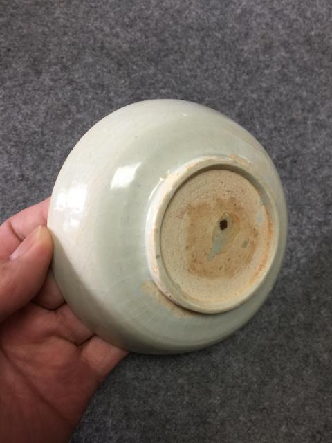 古玩陶瓷宋湖田影青洗拍賣,當前價格1000元