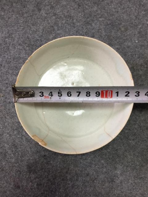 古玩陶瓷宋湖田影青洗拍賣,當前價格1000元