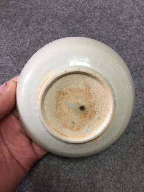 古玩陶瓷宋湖田影青洗拍賣,當前價格1000元