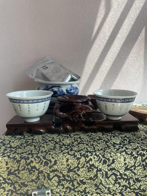 古玩陶瓷清唐英風格詩紋碗拍賣,當前價格10000元