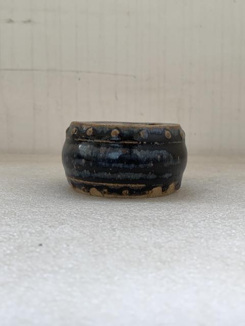 古玩陶瓷清代鼓形文房器拍賣，當前價格680元