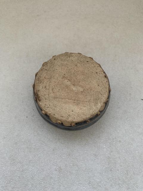 古玩陶瓷清代鼓形文房器拍賣，當前價格680元