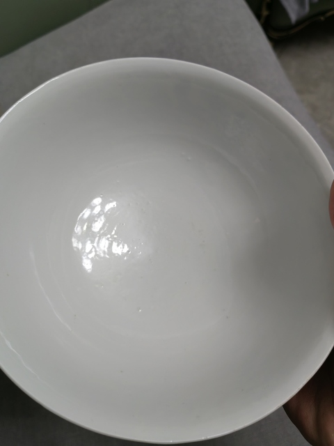 古玩陶瓷官窯-大清光緒年制 青花花卉紋大碗拍賣,當前價格28000元