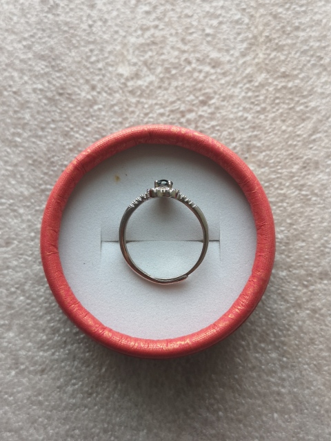 古玩玉器翡翠戒指拍賣，當前價格450元