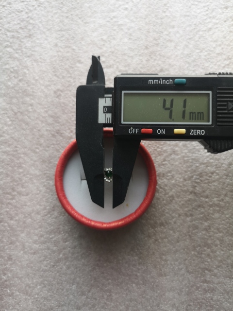 古玩玉器翡翠戒指拍賣，當前價格450元