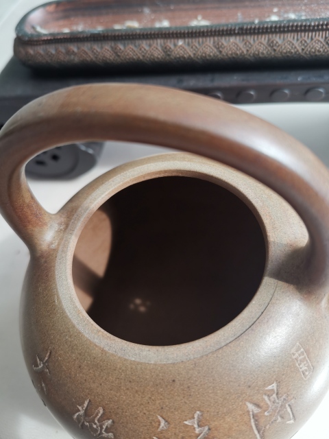 古玩雜項紫砂壺拍賣,當前價格3800元