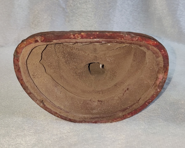 古玩雜項銅漆金千手觀音坐像拍賣，當前價格18888元