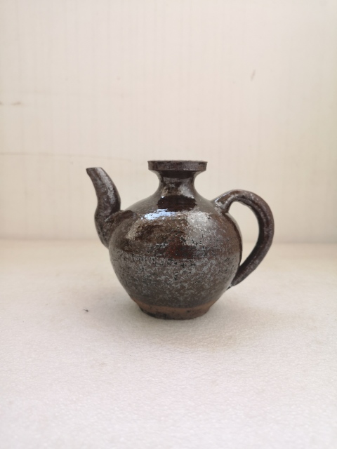 古玩陶瓷清代執壺拍賣,當前價格580元