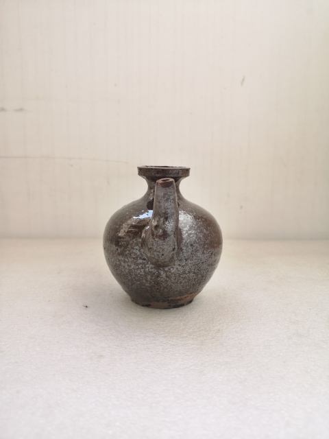 古玩陶瓷清代執壺拍賣,當前價格580元