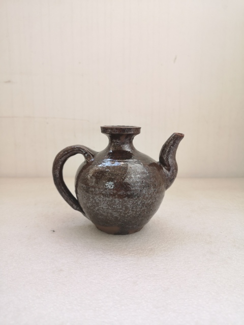 古玩陶瓷清代執壺拍賣,當前價格580元