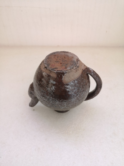 古玩陶瓷清代執壺拍賣,當前價格580元